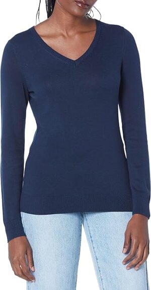 Amazon Essentials Women's Classic-Fit Lightweight