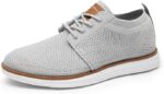 Bruno Marc Men's KnitFlex Breeze Mesh Sneakers