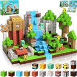 Magnetic Blocks-100PCS Magnetic Building Blocks