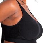 SHAPERMINT Bras for Women No Underwire - Seamless