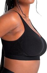 SHAPERMINT Bras for Women No Underwire - Seamless