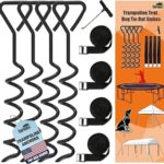 Eurmax USA Trampoline Stakes Heavy Duty