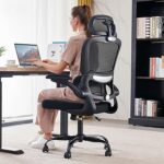Office Chair Ergonomic Desk Chair, 330 LBS Home