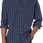 Amazon Essentials Men's Regular-Fit Long-Sleeve
