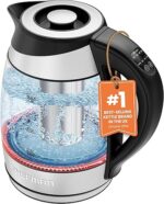 Chefman Electric Kettle with Temperature Control,