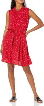 Amazon Essentials Women's Sleeveless Relaxed-Fit