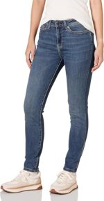 Amazon Essentials Skinny Jeans for Women, High