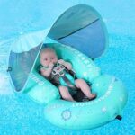 HECCEI Mambobaby Baby Pool Floats Hammock with