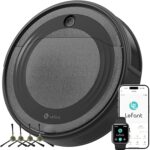 Lefant M310 Robot Vacuum Cleaner, 4500Pa Powerful