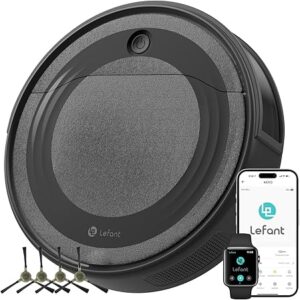 Lefant M310 Robot Vacuum Cleaner, 4500Pa Powerful
