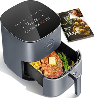COSORI Air Fryer Pro 9-in-1, Compact 5QT, 450℉: