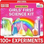 Doctor Jupiter Girls First Science Experiment Kit