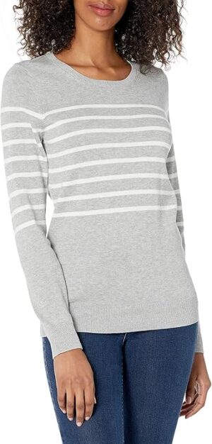 Amazon Essentials Women's Long-Sleeve Lightweight