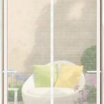 Upgraded Magnetic Screen Door Thicker 250g/m²
