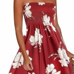 CHICGAL Summer Dresses for Women Beach Cover Ups