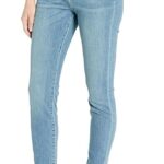 Amazon Essentials Women's Mid-Rise Stretchy