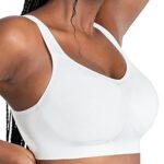 SHAPERMINT Bras for Women No Underwire - Seamless