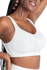 SHAPERMINT Bras for Women No Underwire - Seamless