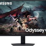 SAMSUNG 32-Inch Odyssey G50D Series QHD Fast IPS