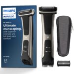 Philips Bodygroom 7000 Series, Showerproof Groin