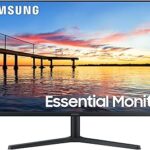 SAMSUNG 32-Inch Flat Computer Monitor, 75Hz,