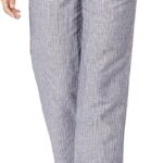 Amazon Essentials Women's Linen Blend Drawstring