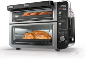 Ninja DCT451 12-in-1 Smart Double Oven with