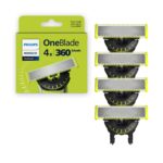 Philips Norelco OneBlade 360 Blades, Genuine