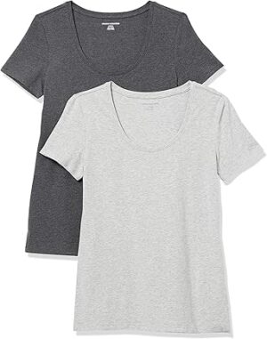 Amazon Essentials Women's Regular-Fit