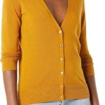 Amazon Essentials Women's Lightweight V-Neck