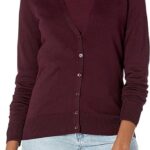 Amazon Essentials Women's Lightweight V-Neck
