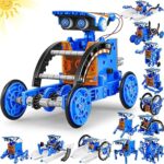 STEM 13-in-1 Education Solar Power Robots Toys