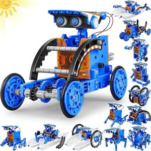 STEM 13-in-1 Education Solar Power Robots Toys