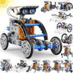 STEM 13-in-1 Education Solar Power Robots Toys