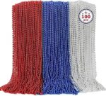 100PCS 4th of July Accessories, Independence Day