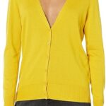 Amazon Essentials Women's Lightweight V-Neck