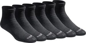 Dickies Men's Dri-tech Moisture Control Quarter
