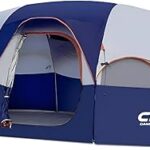 CAMPROS CP Tent 8 Person Camping Tents, Weather