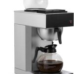 SYBO 12-Cup Commercial Drip Coffee Maker, Pour