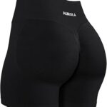 AUROLA Influence Workout Shorts for Women,2.5 3.5