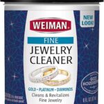 Weiman Fine Jewelry Cleaner Liquid with Cleaning