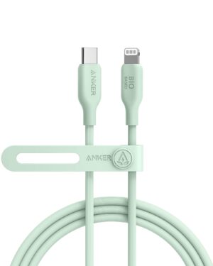 Anker USB C to Lightning Cable[6FT], MFi