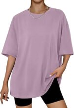 Trendy Queen Womens Oversized Summer T Shirts