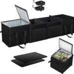 X-cosrack Trunk Organizer with Pack Portable