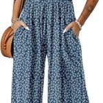 Dokotoo Women's Casual Loose Overalls Jumpsuits