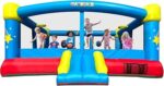 Big Inflatable Bounce House for Party Fun,15ft x