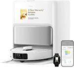 Mova P50 Pro Ultra Robot Vacuum and Mop, 19,000Pa