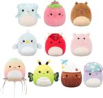 Squishmallows Original 5in 10-Pack – Official
