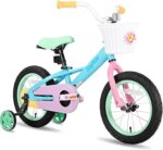 JOYSTAR 12 14 16 Inch Kids Bike for 2-7 Years