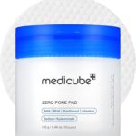 Medicube Zero Pore Pads 2.0, Dual-Textured Facial